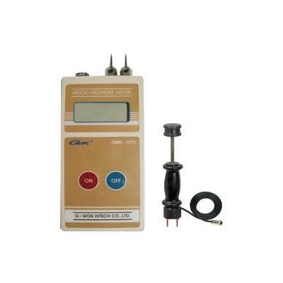 Wood/Tobacco/Hay Moisture Meter (GMK